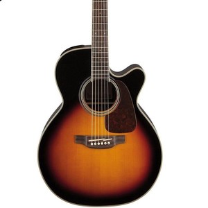  Takamine GN71CE-BSB Elektro Akustik Gitar