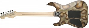  Charvel Warren DeMartini Pro Mod Artist Serisi Snake Elektro Gitar