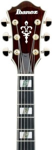  Ibanez AS153-AYS Elektro Gitar (Case Dahil)