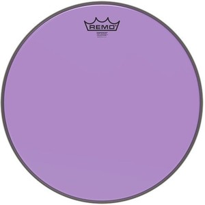 REMO BE-0314-CT-PU - Emperor® Colortone™ Purple 14' Davul Derisi