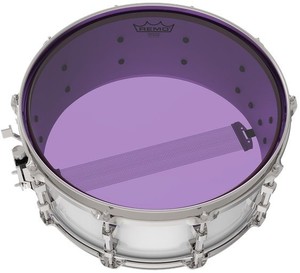  REMO BE-0314-CT-PU - Emperor® Colortone™ Purple 14' Davul Derisi