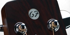  Takamine EF360GF Glenn Frey Signature Elektro Akustik Gitar