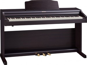  ROLAND RP302-CRL Gül Ağacı Dijital Duvar Piyanosu (Tabure & Kulaklık Hediyeli)