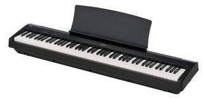  KAWAI ES110B Siyah Taşınabilir Dijital Piyano (HML-1B Stand ve Pedal Dahil Değildir)