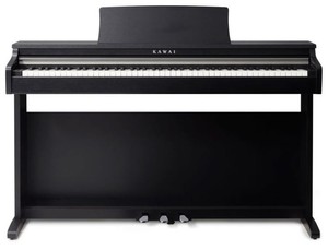  KAWAI CN17B Siyah Dijital Duvar Piyanosu (Tabure & Kulaklık Hediyeli)