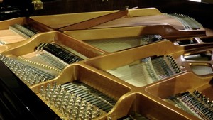  KOZMOS KGP-150WH Parlak Beyaz 150 CM Kuyruklu Piyano