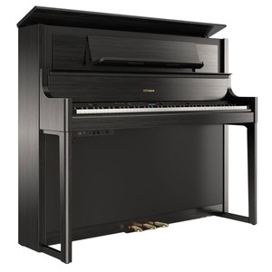 ROLAND LX708-CH Mat Siyah Dijital Duvar Piyanosu (Tabure & Kulaklık Hediyeli)