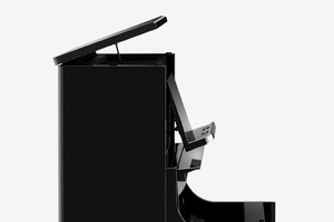  ROLAND LX708-CH Mat Siyah Dijital Duvar Piyanosu (Tabure & Kulaklık Hediyeli)