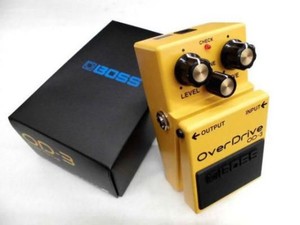  Boss OD-3(T) OverDrive Compact Pedal