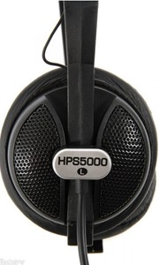  BEHRINGER HPS5000 Kapalı Tip Yüksek Performans Stüdyo Kulaklığı