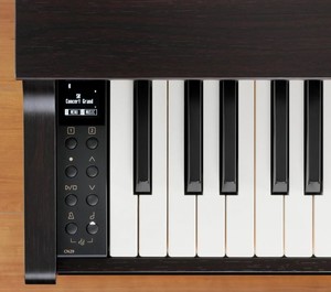  KAWAI CN29B Siyah Dijital Piyano (Tabure & Kulaklık Hediyeli)
