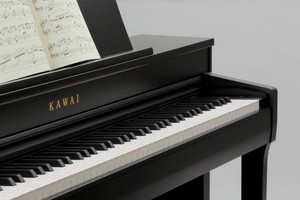  KAWAI CN39B Siyah Dijital Piyano (Tabure & Kulaklık Hediyeli)