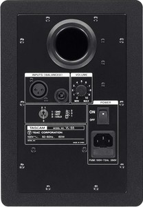  TASCAM VL-S5 / Stüdyo Monitör Hoparlörü (Tek)