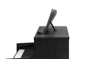  ROLAND HP702-CH Mat Siyah Dijital Duvar Piyano (Tabure & Kulaklık Hediyeli)
