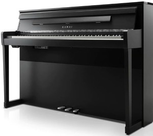  KAWAI CA99B Satin Siyah Dijital Piyano (Tabure & Kulaklık Hediyeli)