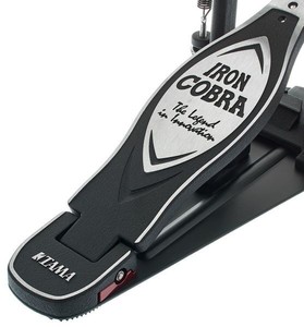  TAMA HP900RWN Iron Cobra Rolling Glide Çiftli Bas Davul Pedalı
