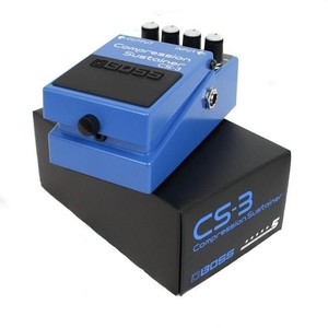  Boss CS-3 Compression Sustainer Compact Pedal