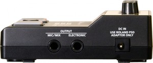  ROLAND EC-10M Hybrid Cajon Clip Mikrofon Prosesörü
