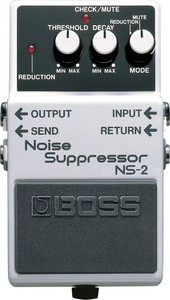  Boss NS-2(T) Noiser Supressor Compact Pedal
