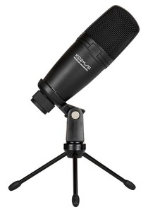  Kozmos KCP-3 Pro Aksesuarlı Condenser Stüdyo Mikrofonu