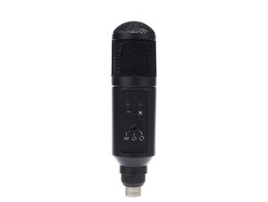  Oktava MK-220 Siyah Condenser Mikrofon
