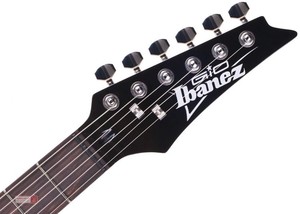  IBANEZ GRX20-JB GRX Serisi Jet Siyah Elektro Gitar