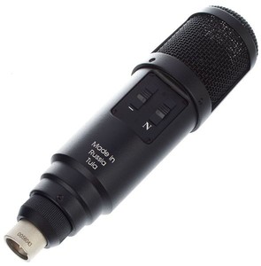  Oktava MK-319 Eşlenik Çift Stereo Condenser Mikrofon Siyah