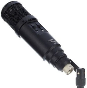  Oktava MK-319 Eşlenik Çift Stereo Condenser Mikrofon Siyah